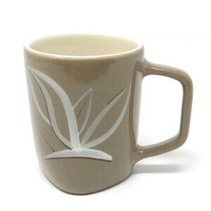 Vintage Winfield Desert Dawn Porcelain Mug USA Handcrafted 1940-1950